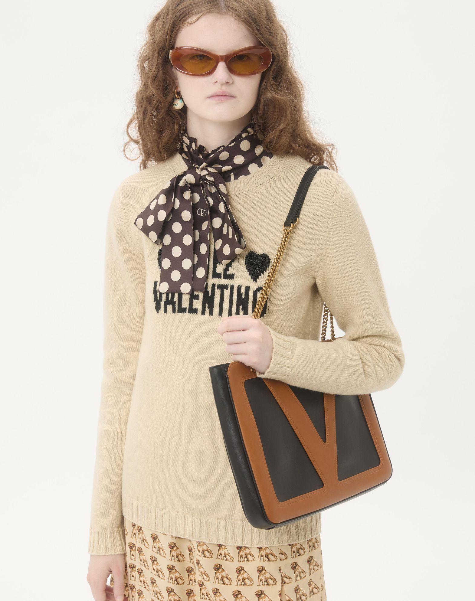 Chez Valentino Sweater Product Image