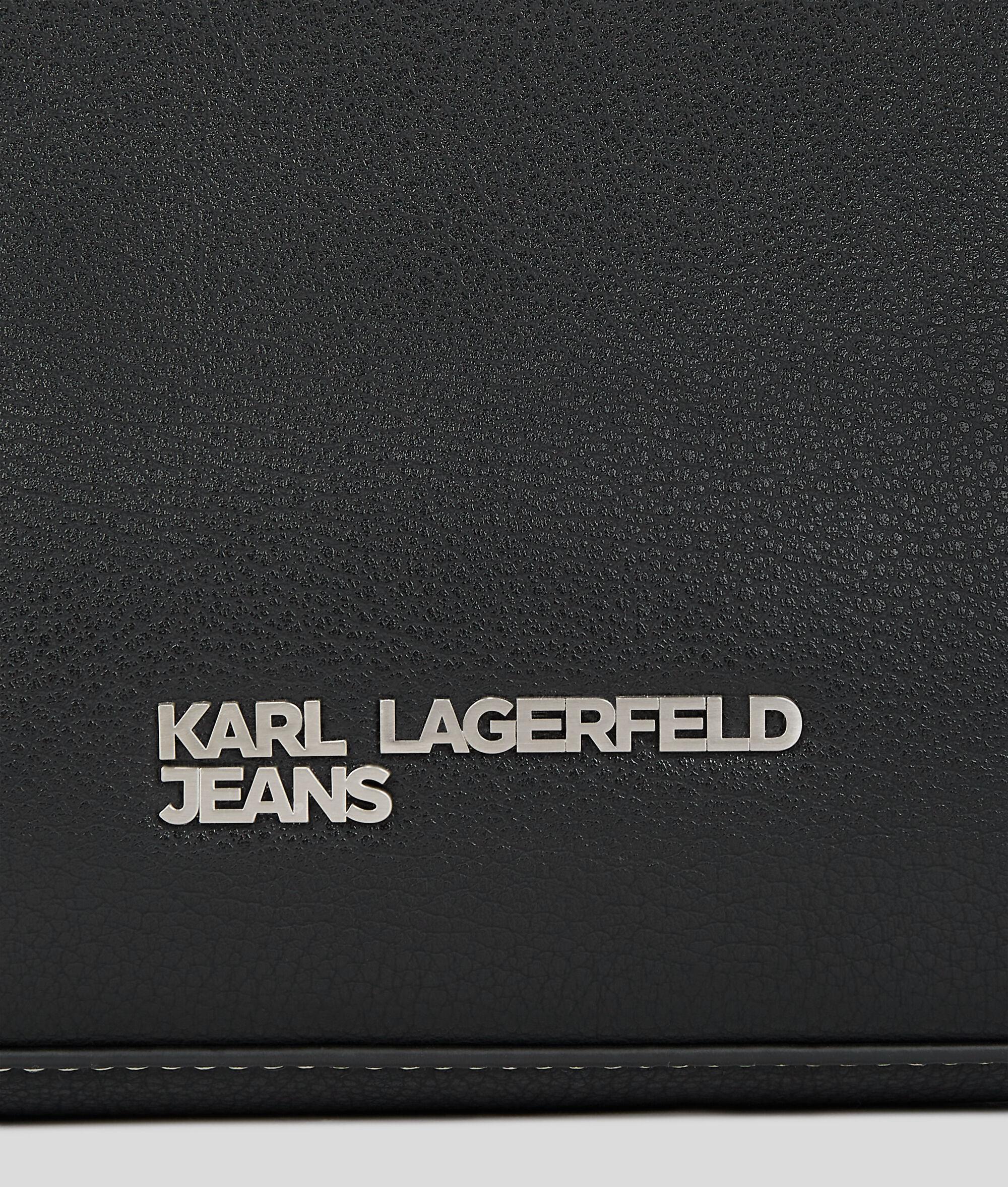METAL LOGO SMALL SHOULDER BAG Product Image