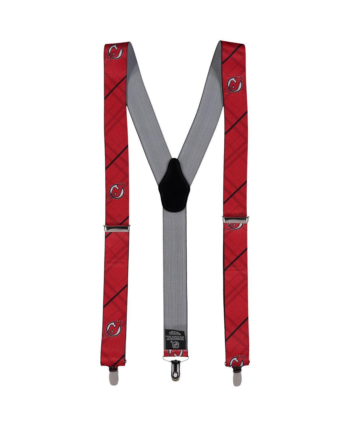 Mens NHL Oxford Suspenders Product Image