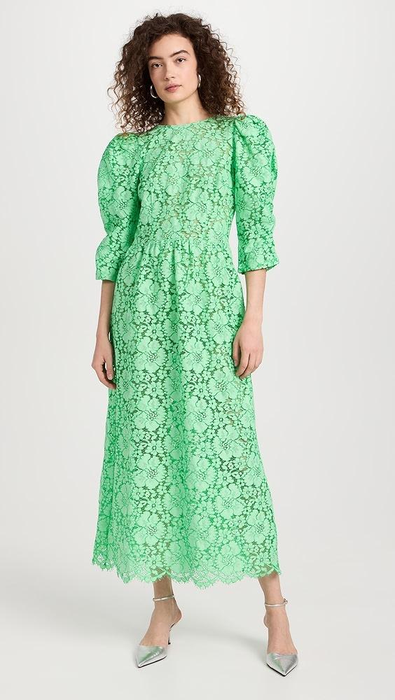 Stella Nova Lace Maxi Dress | Shopbop Product Image