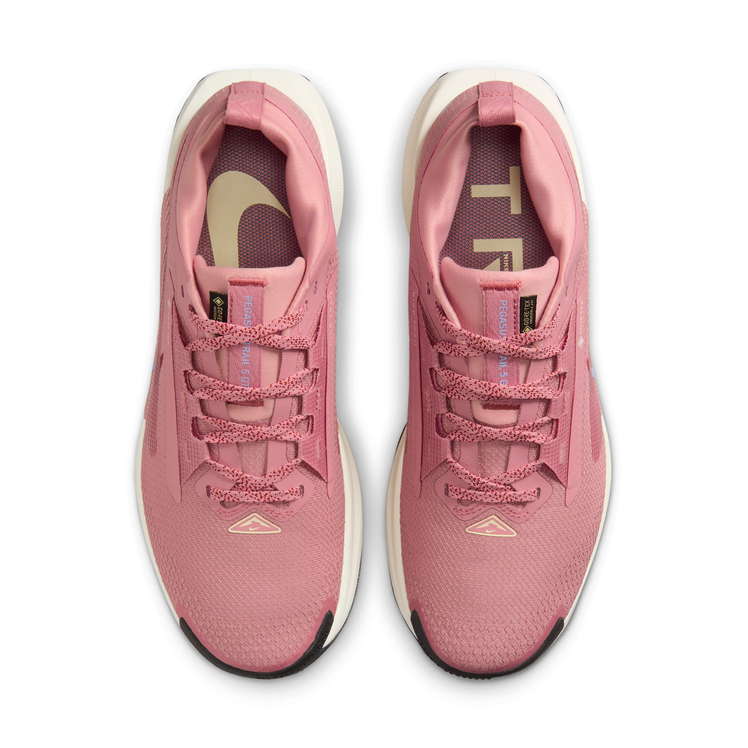 Nike Women's Pegasus Trail 5 GORE-TEX Waterproof Trail Running Shoes Product Image