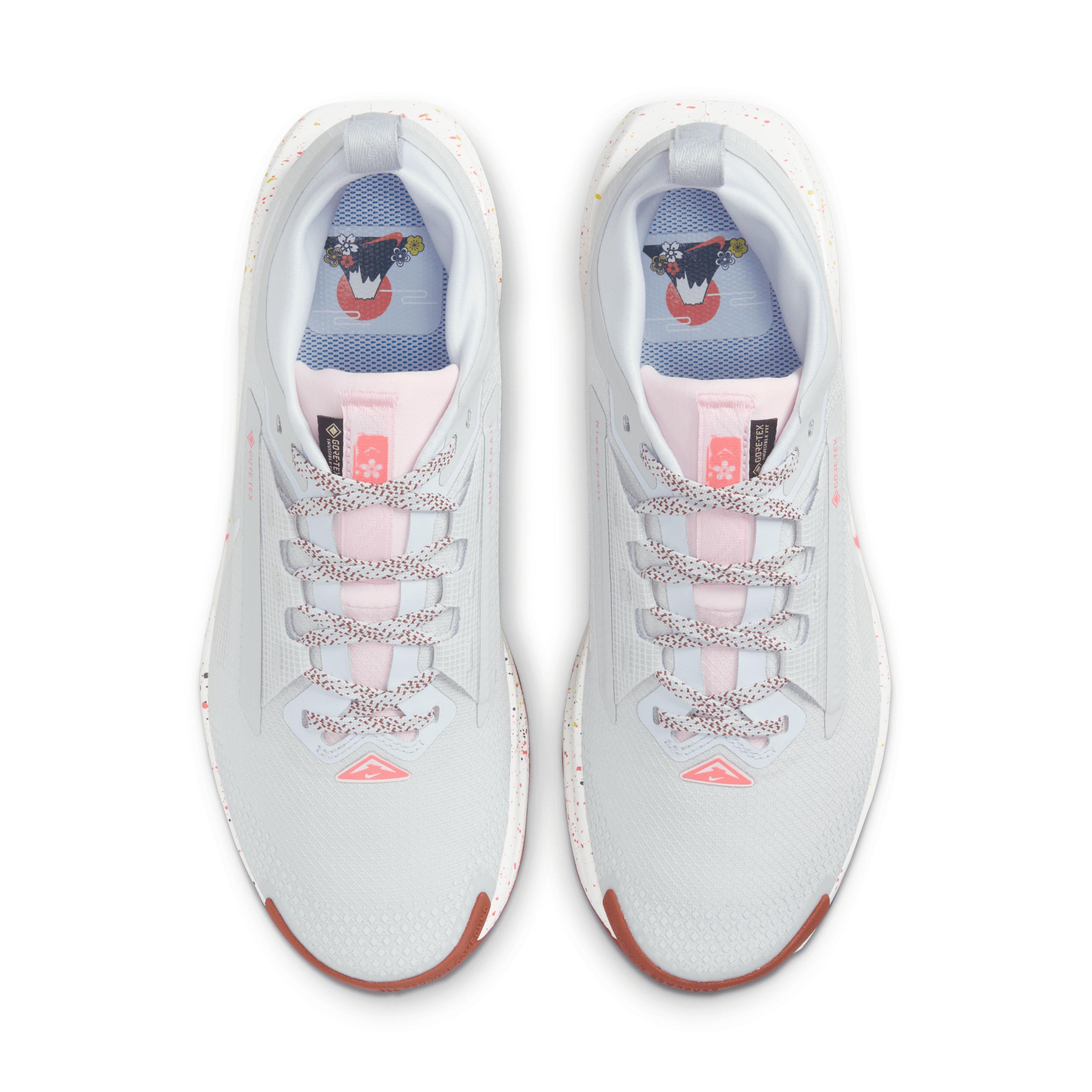 Nike Women's Pegasus Trail 5 GORE-TEX Waterproof Trail Running Shoes Product Image