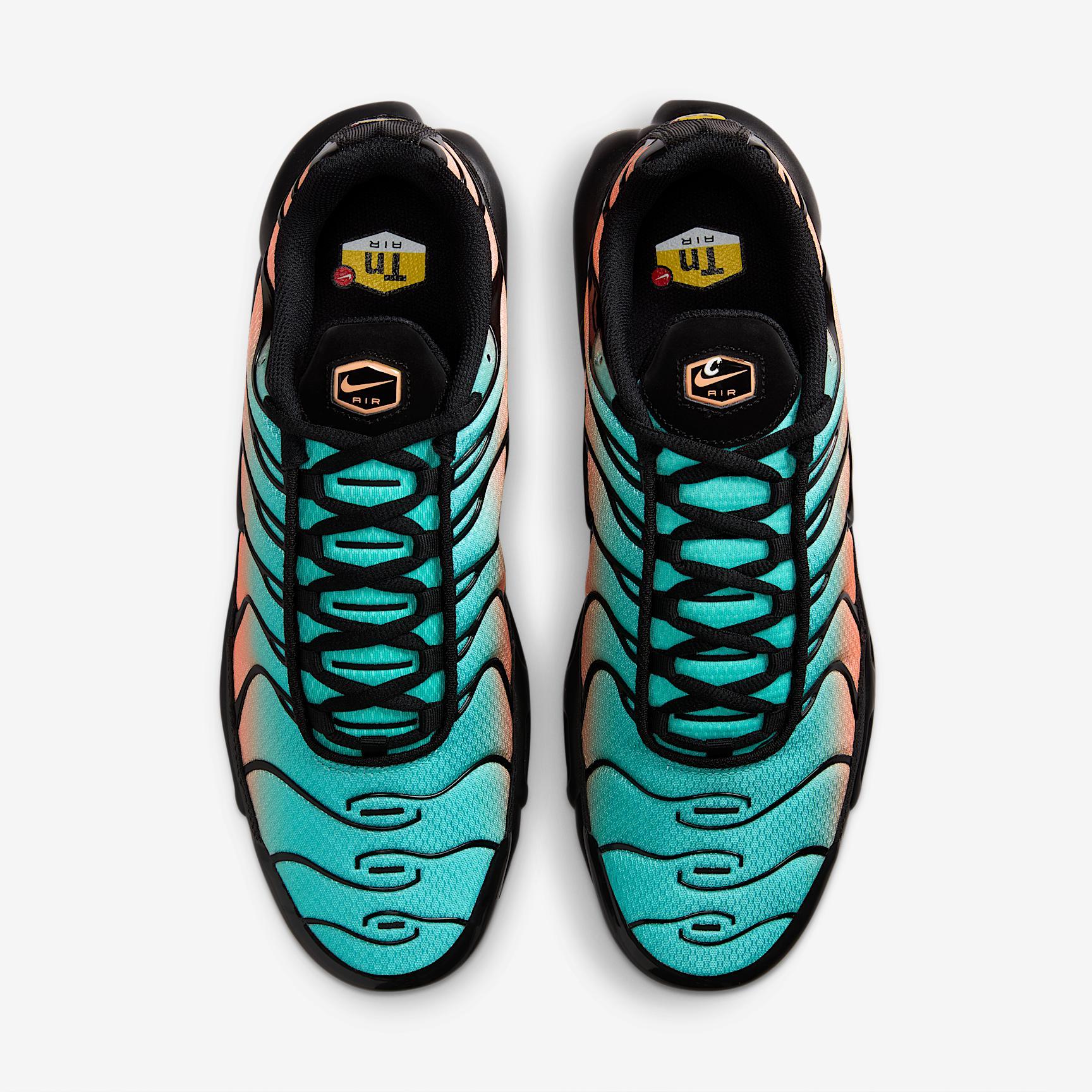 Nike Men's Air Max Plus Shoes Product Image