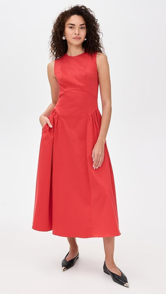 Shoshanna Grayson Dress | Shopbop Product Image