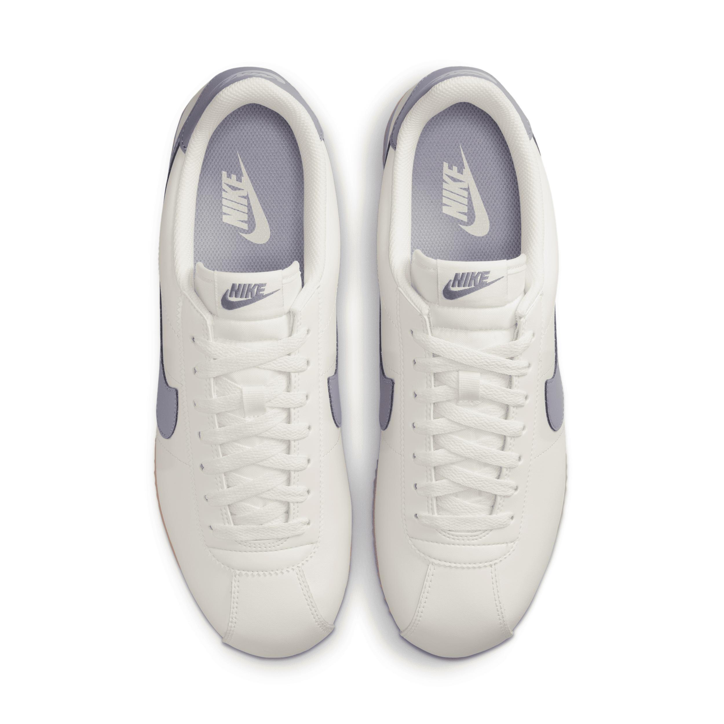 Nike Men's Cortez Leather Shoes Product Image