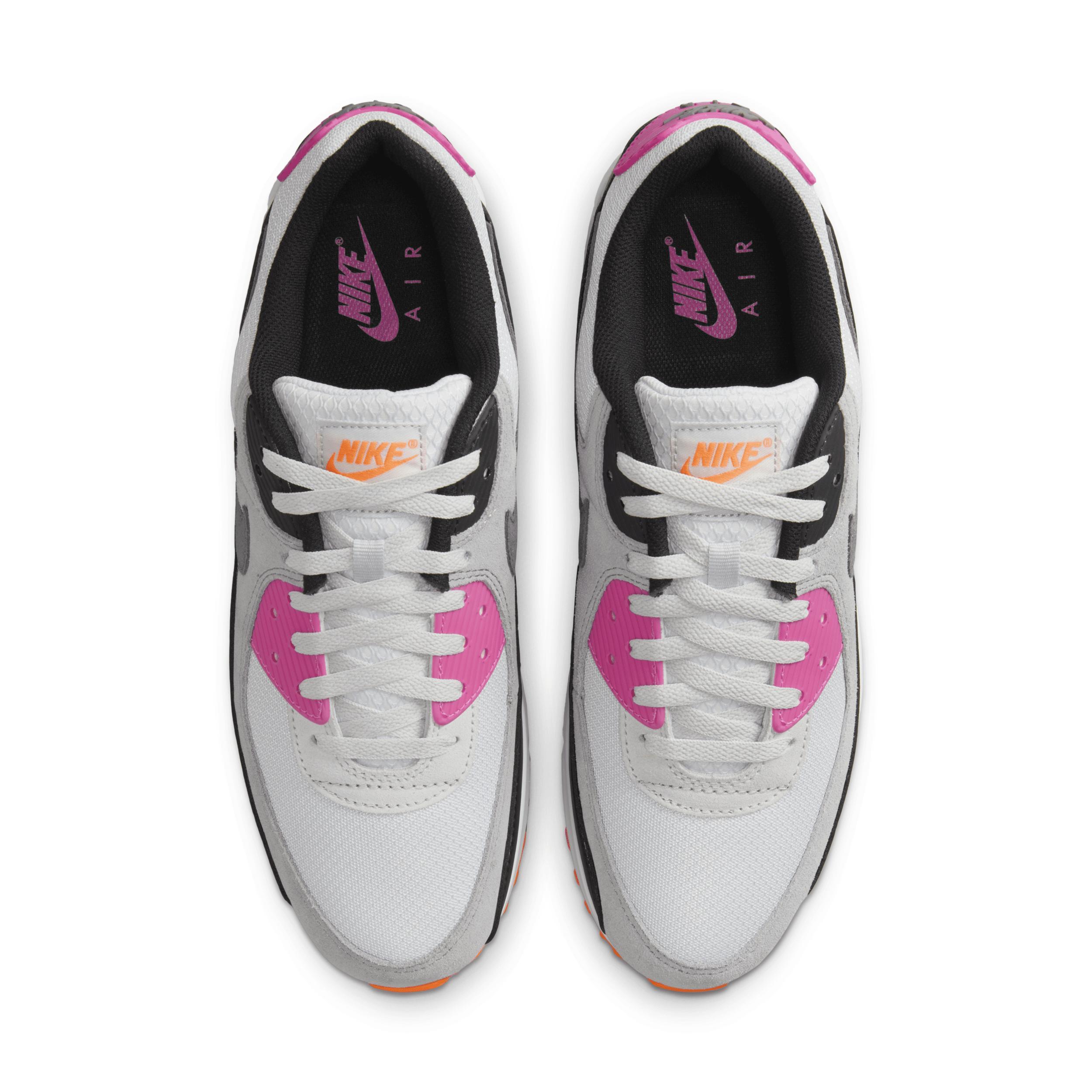 Nike Mens Nike Air Max 90 - Mens Running Shoes Product Image