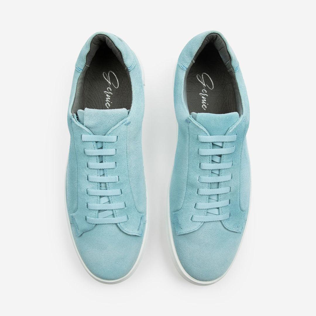 36's Laceless Low Top Product Image