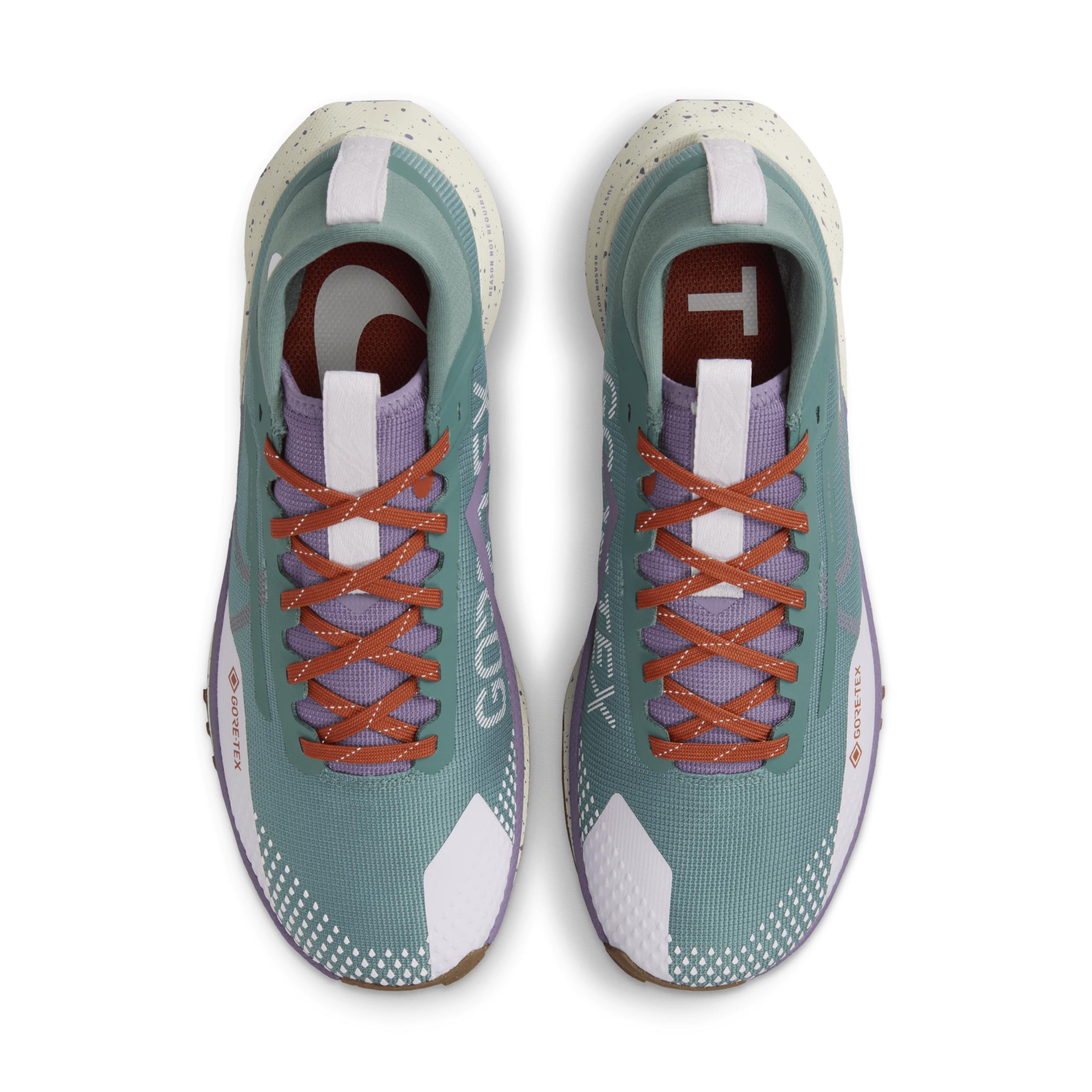 Nike Pegasus Trail 4 GORE-TEX Women's Waterproof Trail Running Shoes Product Image
