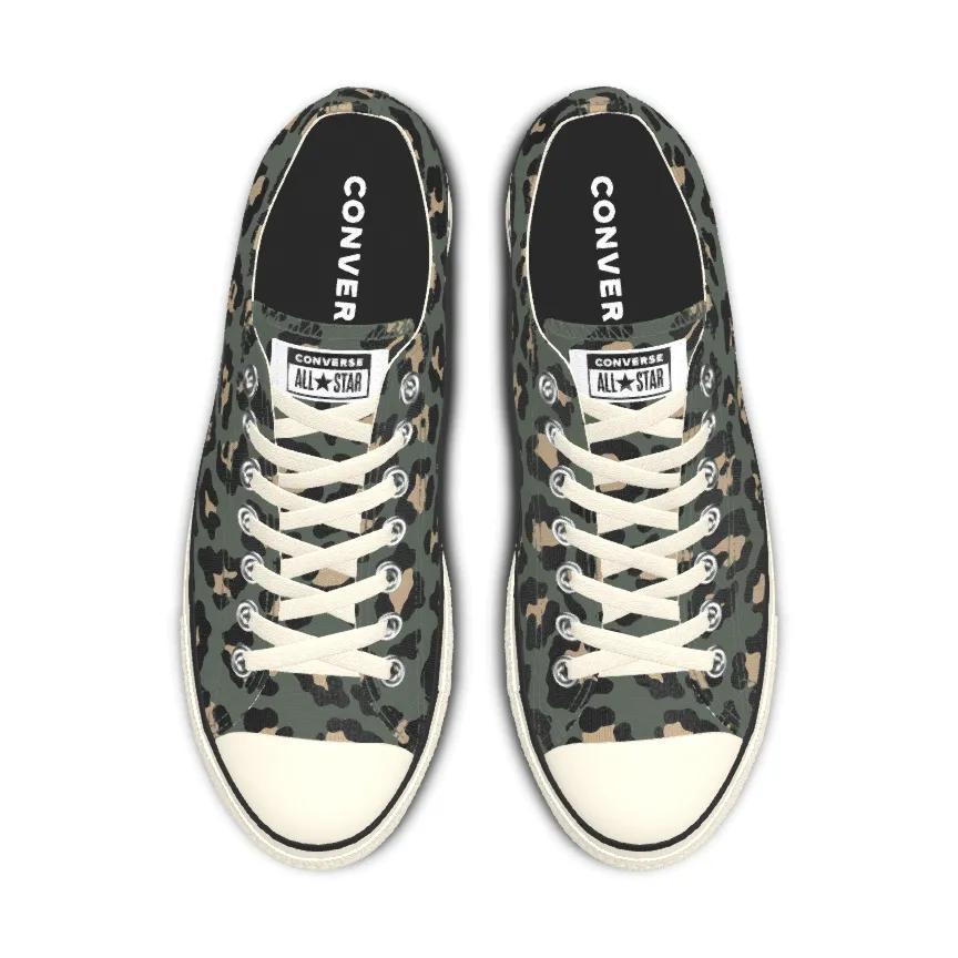 Custom Chuck Taylor All Star Lift Platform By You Product Image
