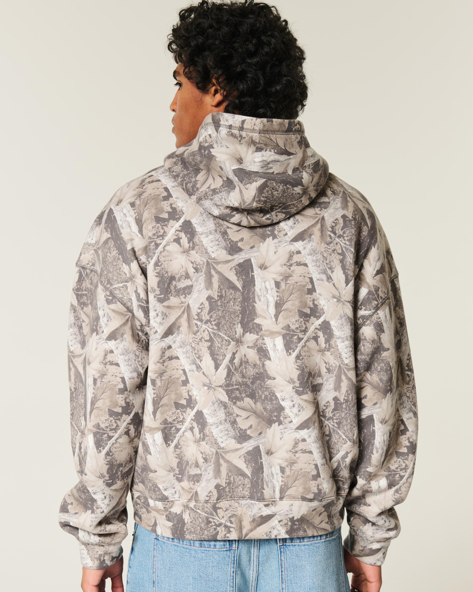 Baggy Cinch Hoodie Product Image