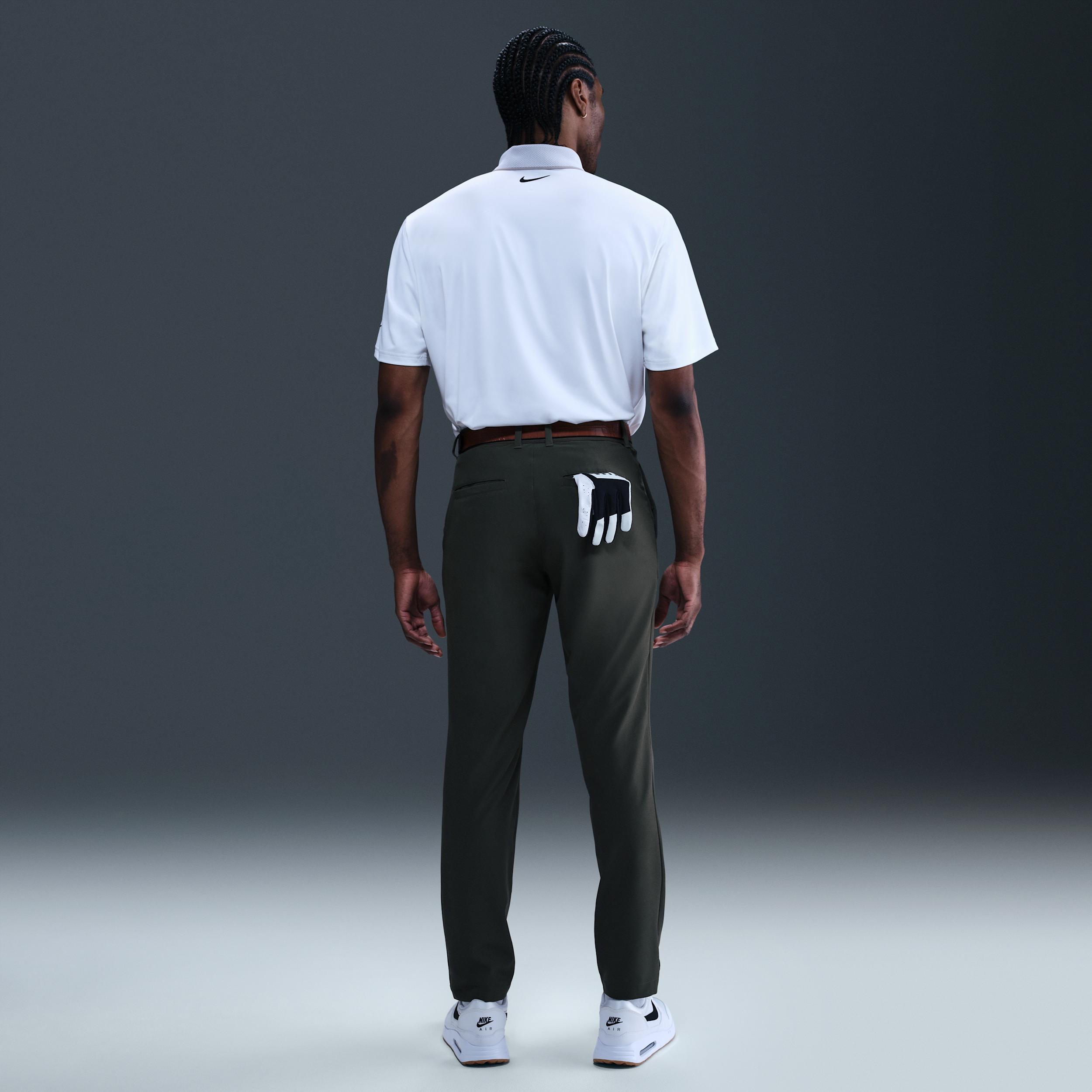 Nike Men's Tour Dri-FIT Golf Polo Product Image