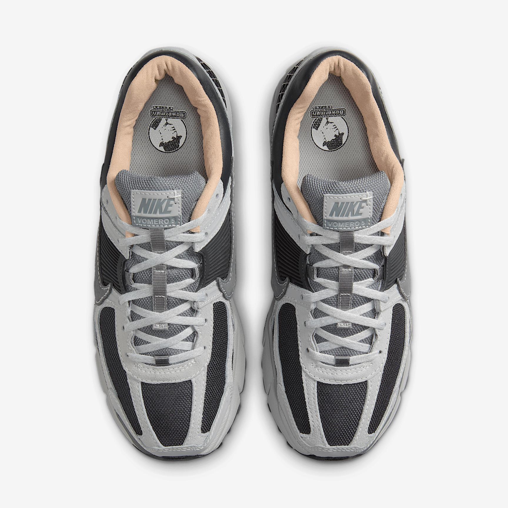 Nike Men's Zoom Vomero 5 Shoes Product Image