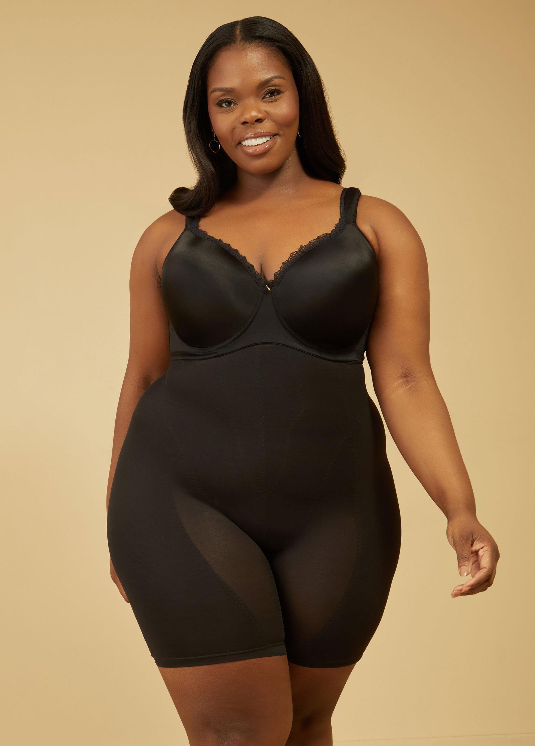 Extra Firm Long Leg Shaper Product Image