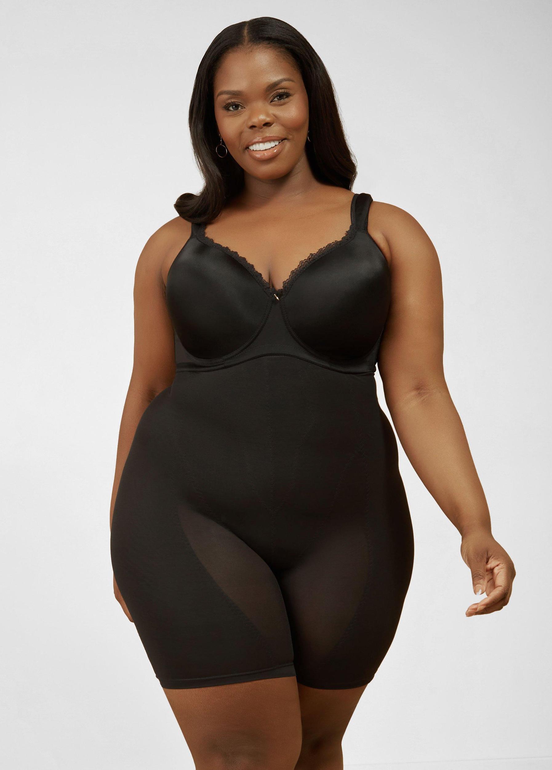 Extra Firm Long Leg Shaper Product Image