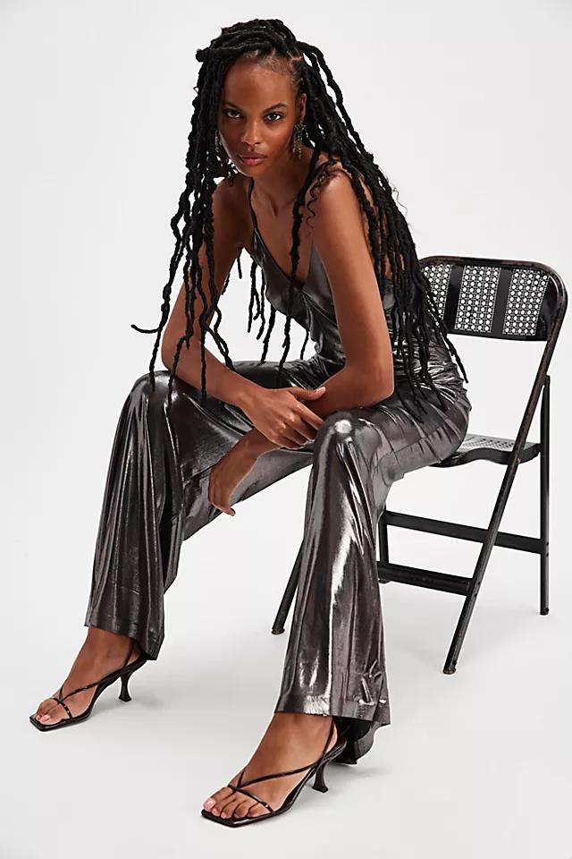 Norma Kamali Slip Jumpsuit Product Image