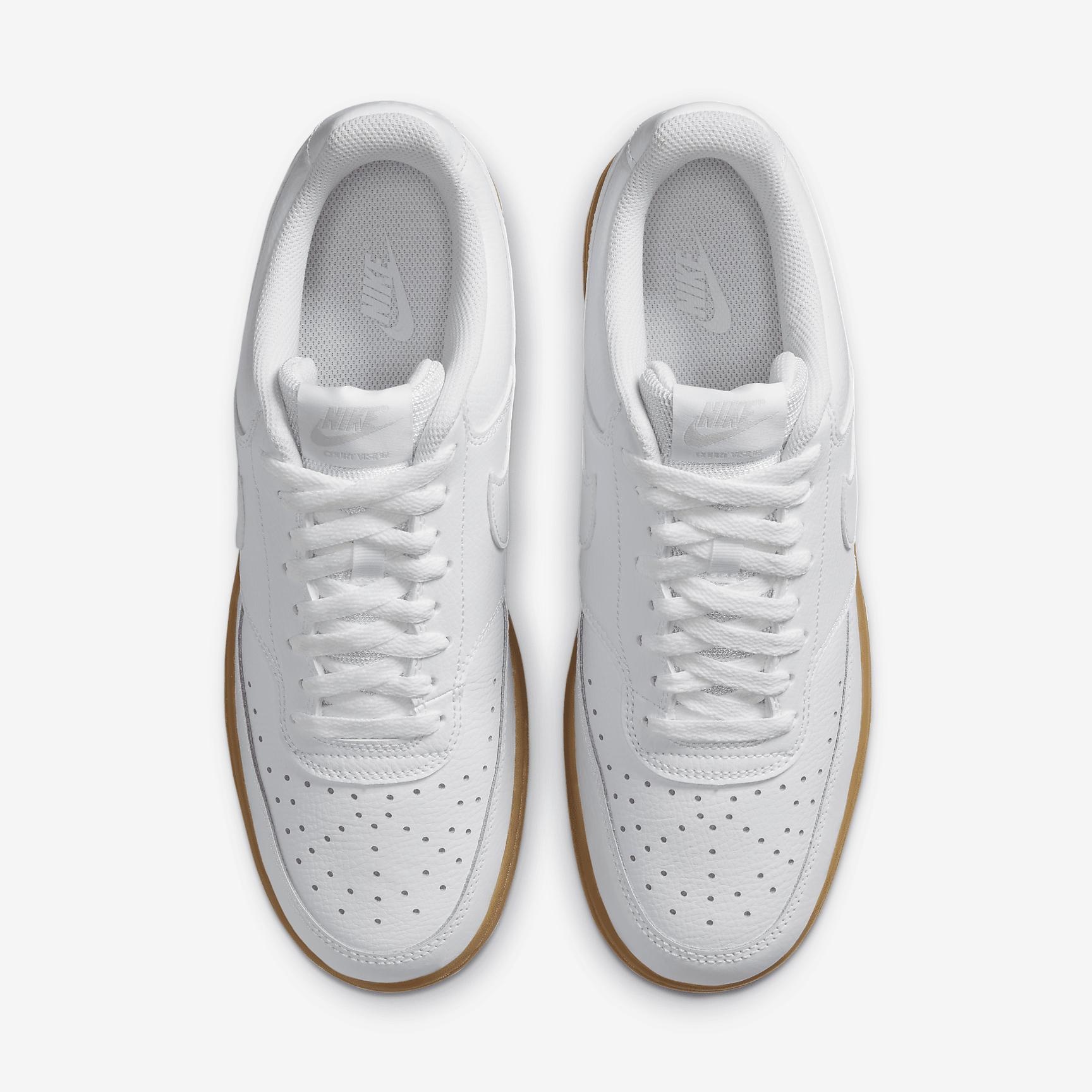Nike Men's Court Vision Low Shoes Product Image