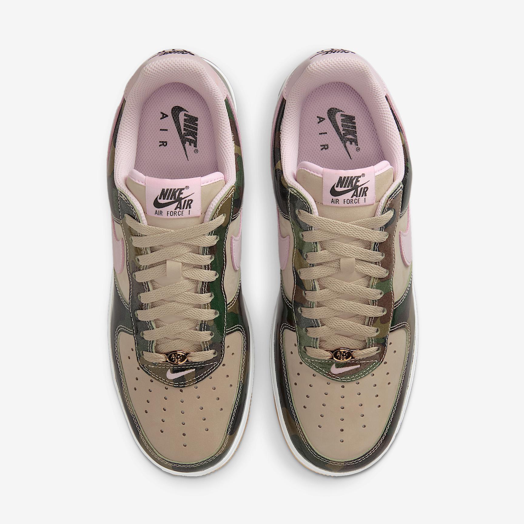Nike Air Force 1 Low Retro Men's Shoes Product Image