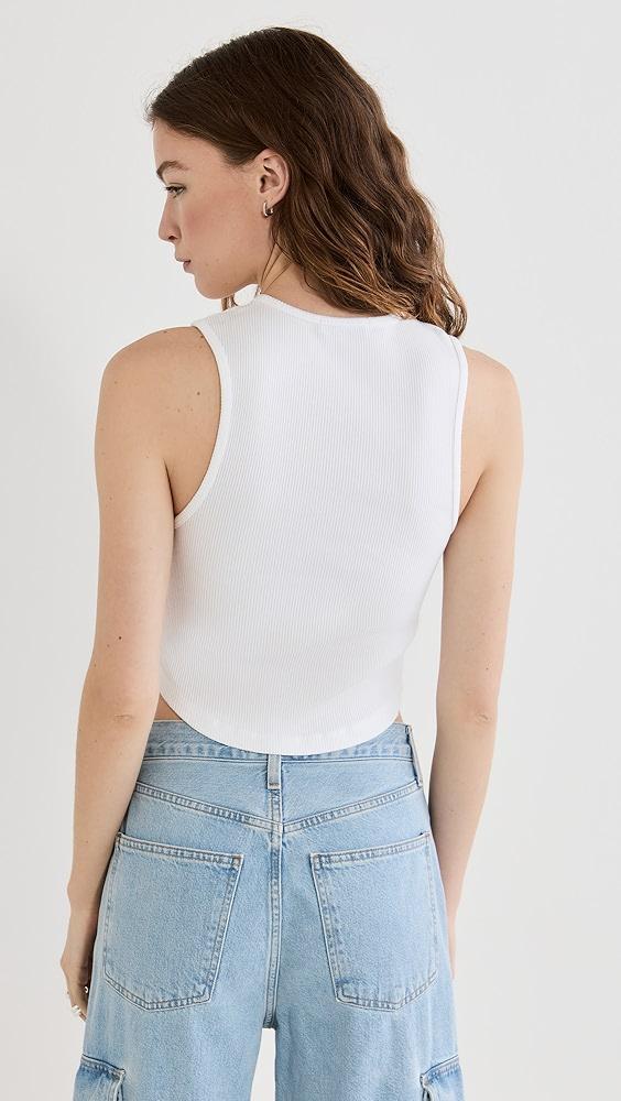 AGOLDE Nova Tank | Shopbop Product Image