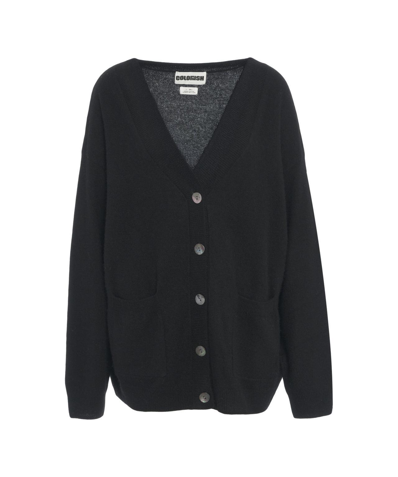 Cashmere cardigan 'Canggu' Product Image