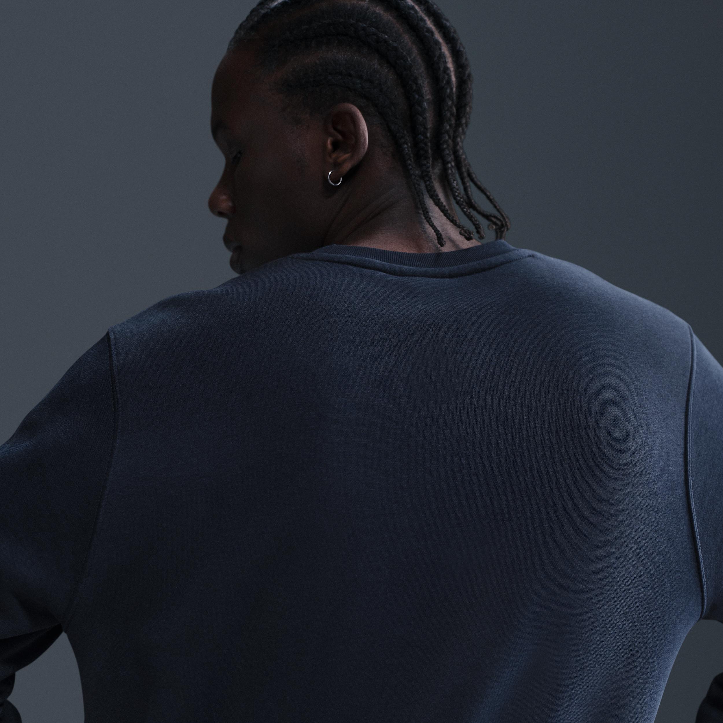 Nike Men's Club Fleece Crew Product Image