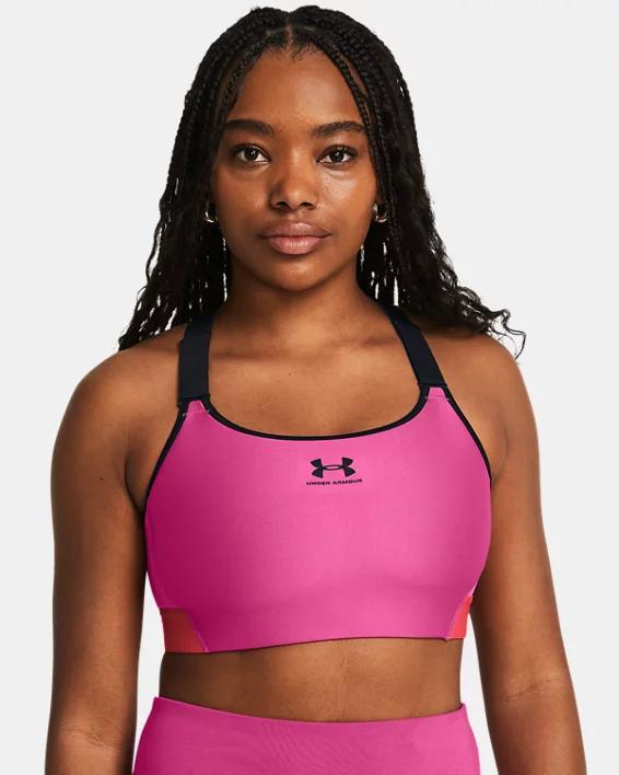 HeatGear® Armour High Product Image
