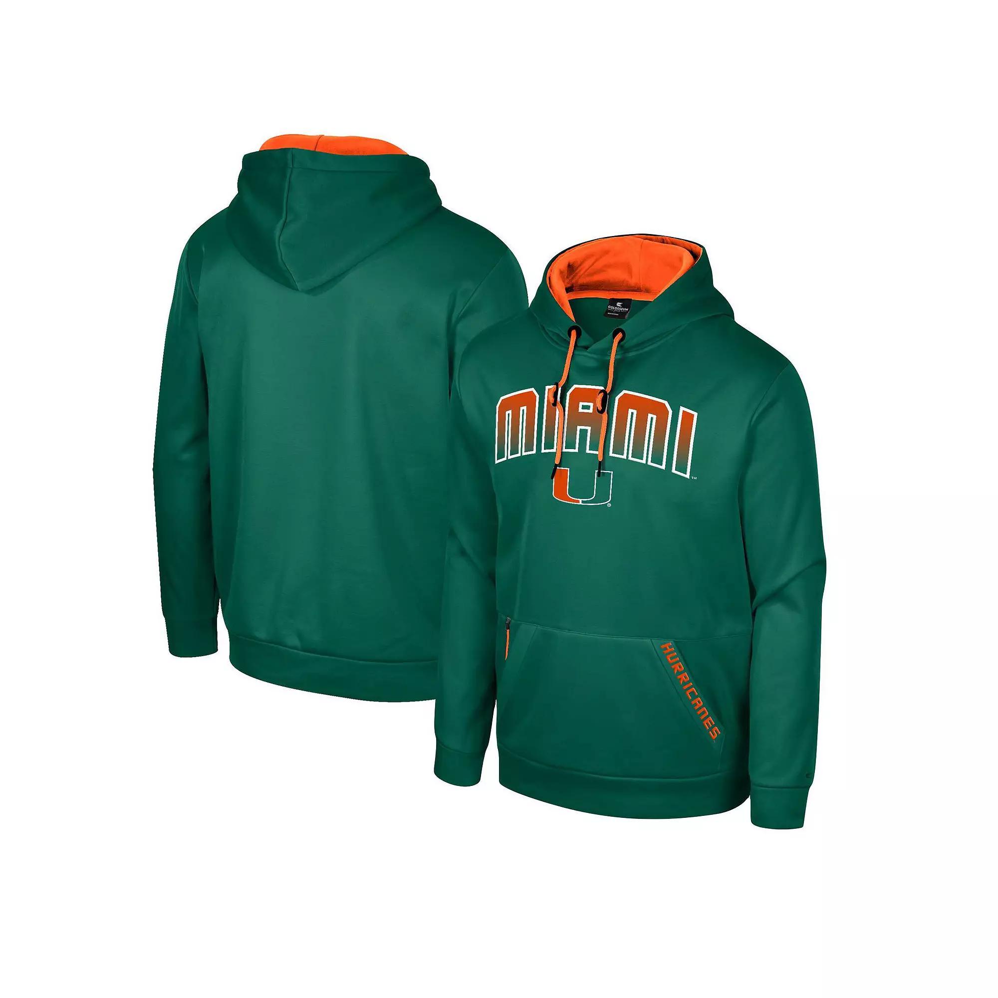 Men's Colosseum Royal Florida Gators Reese Pullover Hoodie, Size: 2XL, Blue Product Image