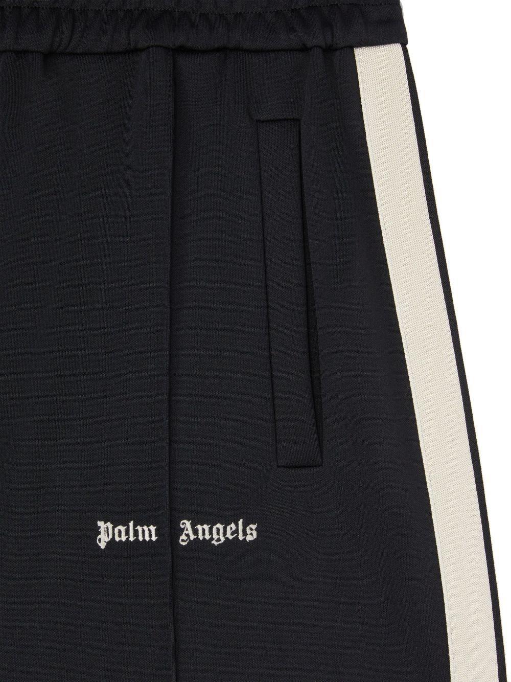 logo track shorts Product Image