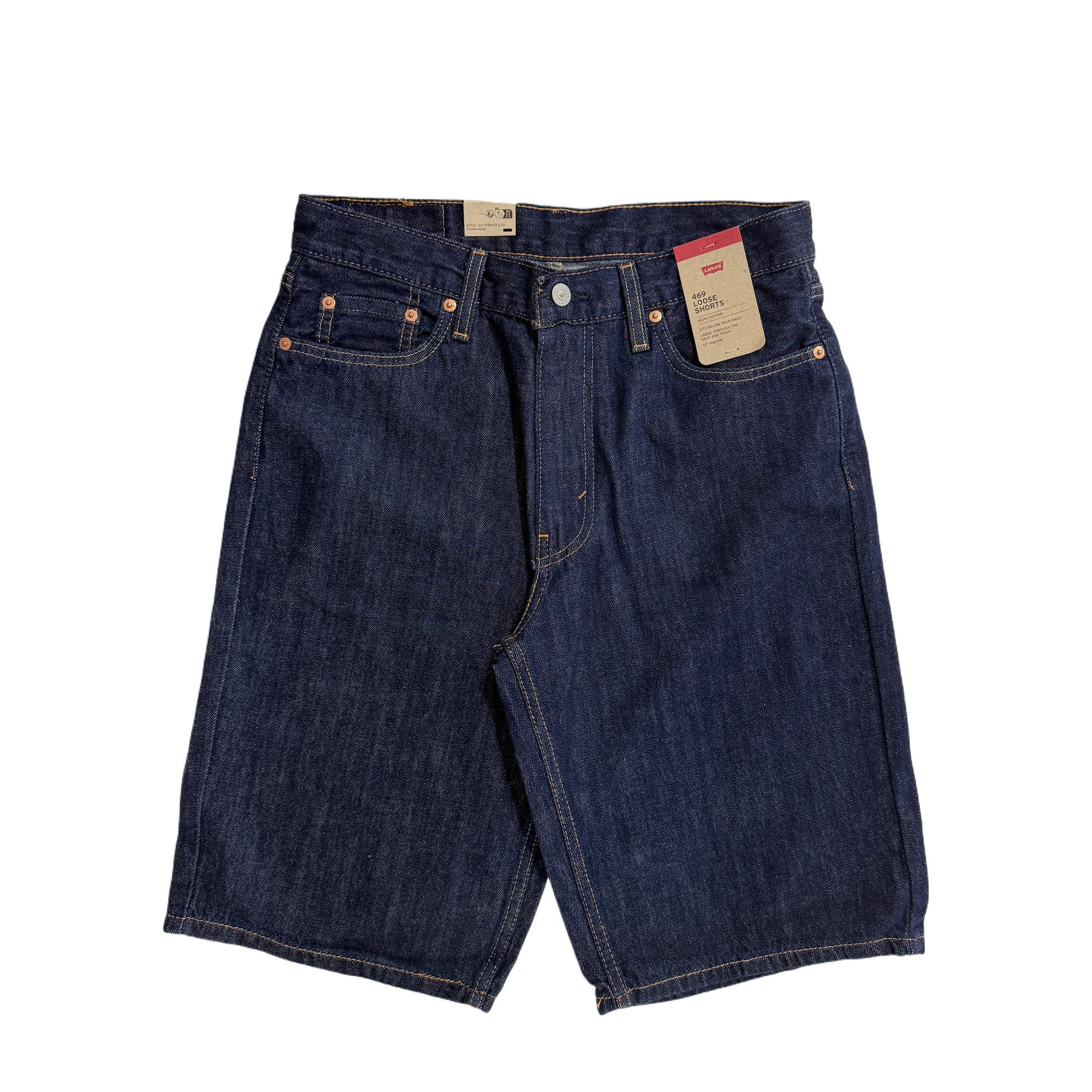 Levi's 469/569 Loose Shorts Size 30 - 44 Male Product Image