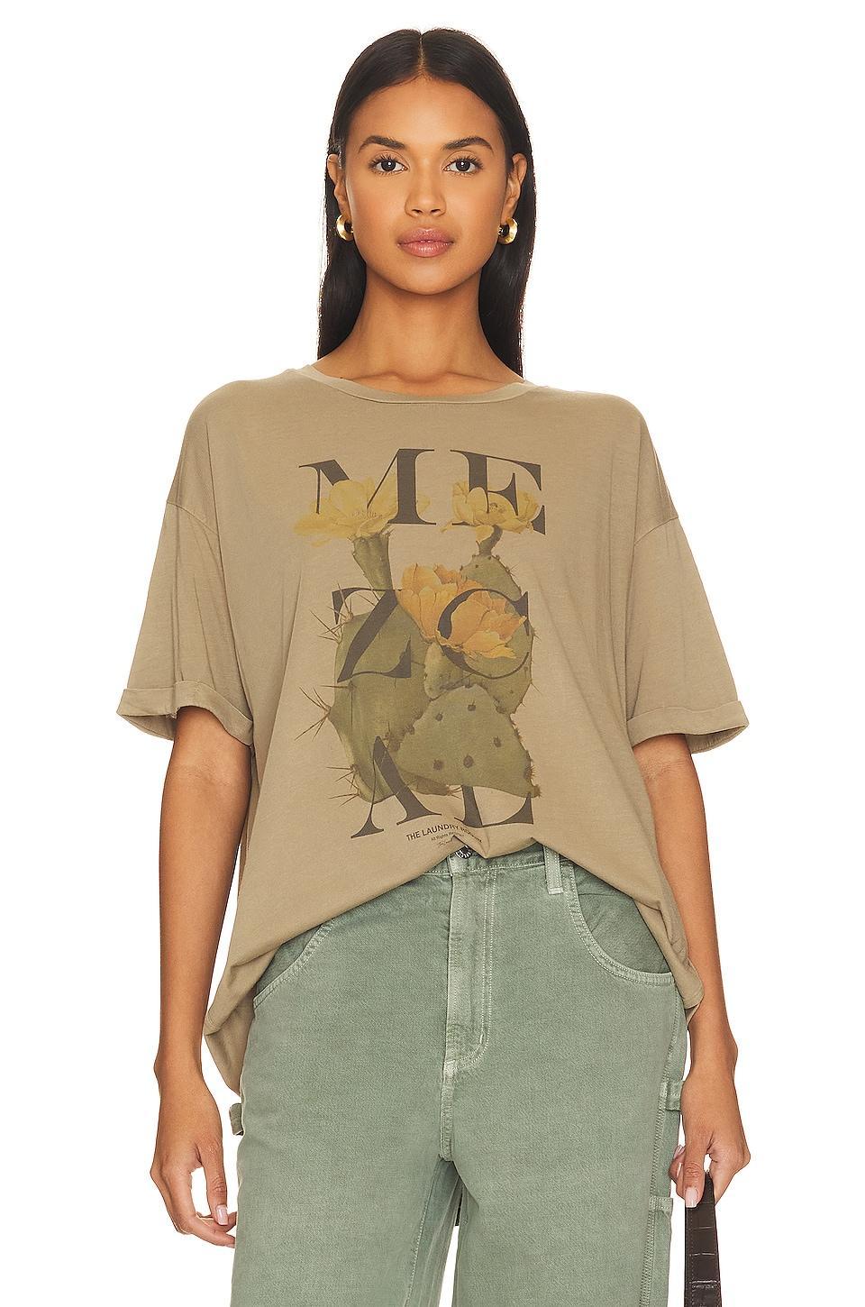 Mezcal Desert Oversized Tee The Laundry Room Product Image