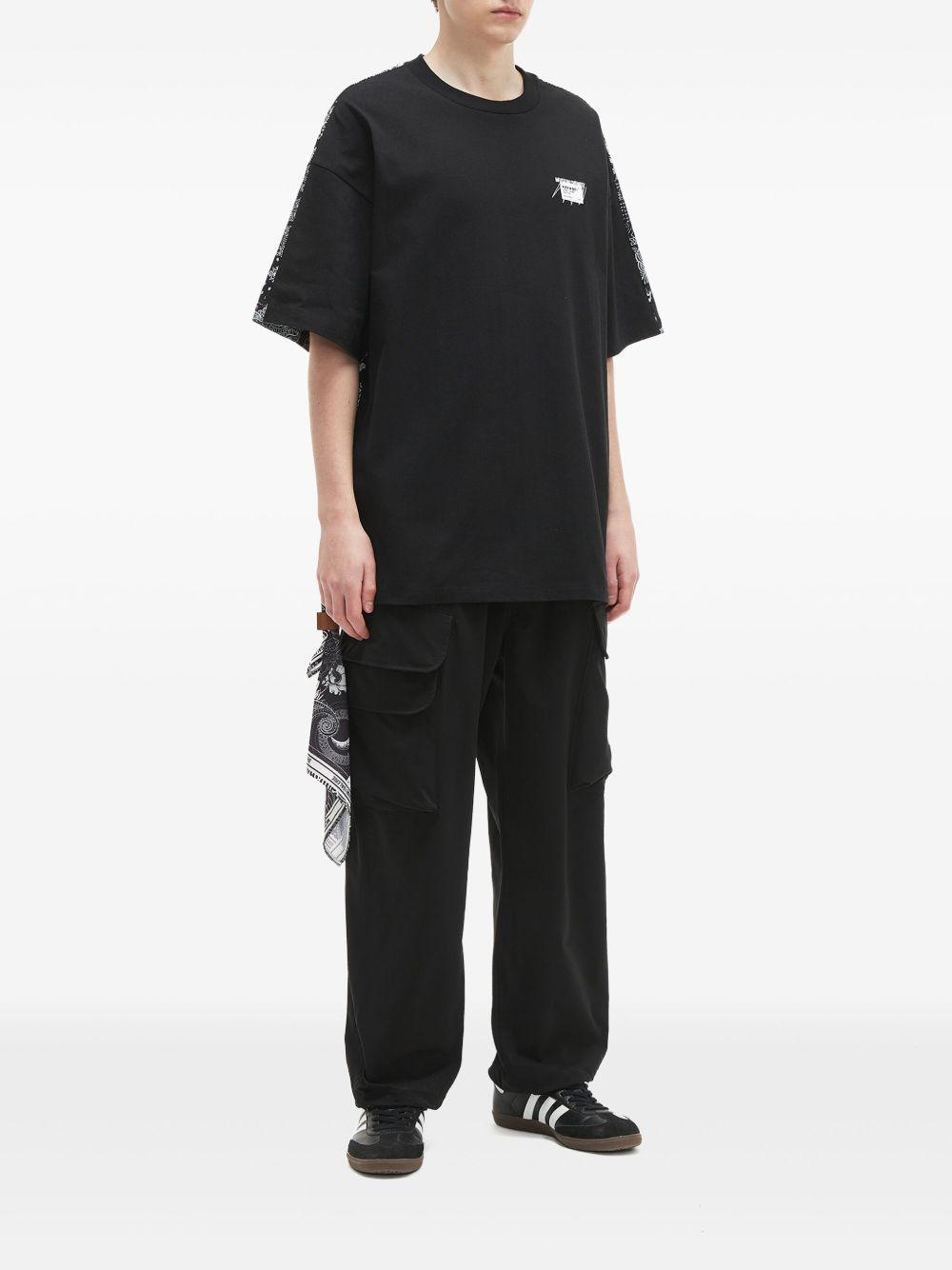 cotton t-shirt Product Image