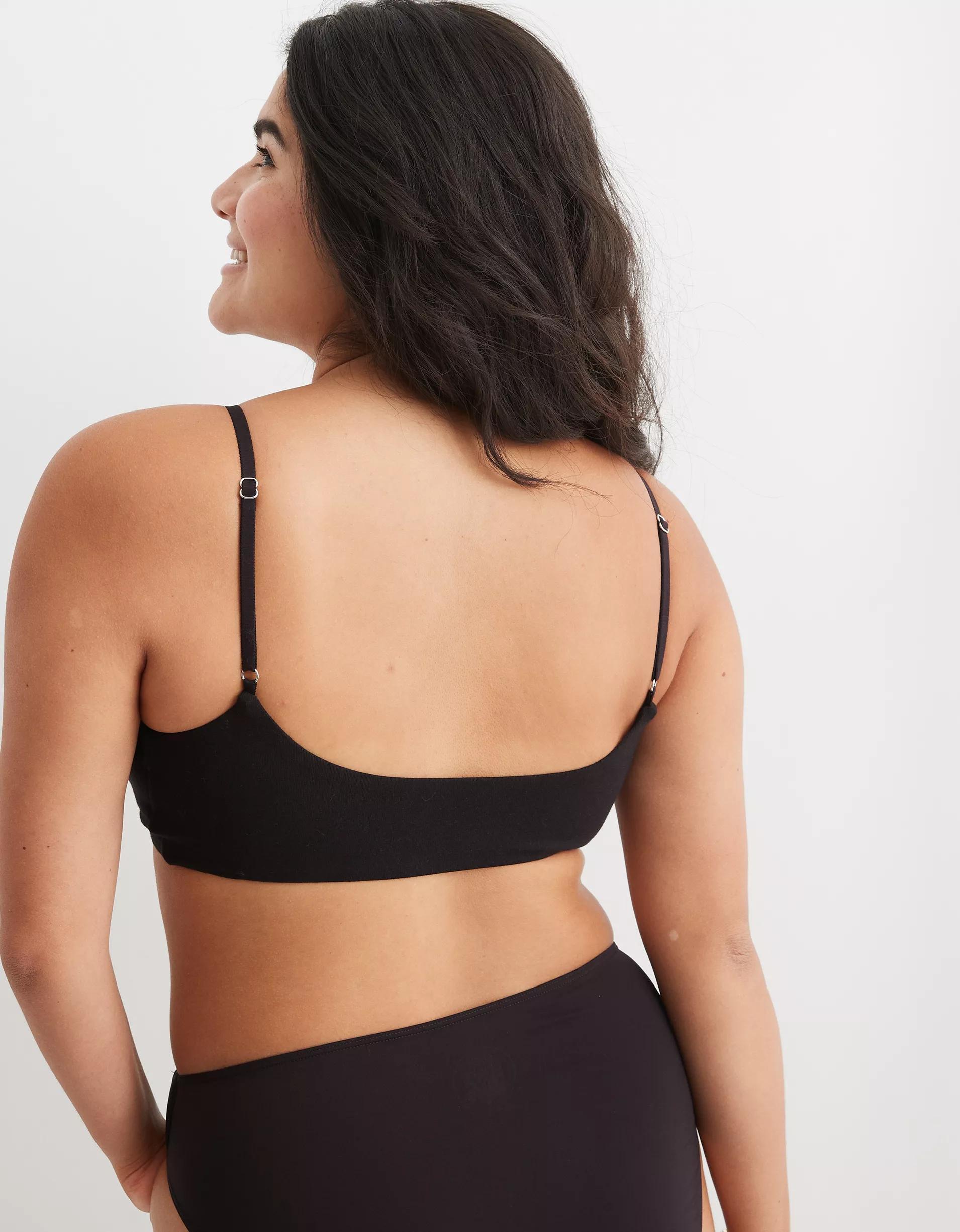 Slick Chicks Adaptive Lounge VELCRO® Brand Fasteners Bra Product Image