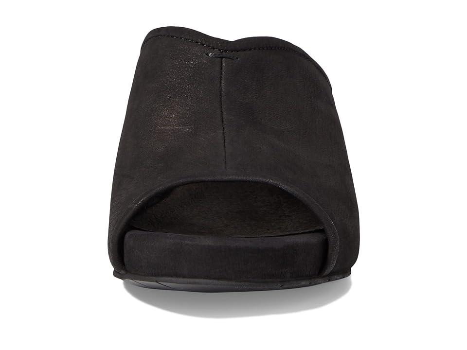 Fala Leather Mules Product Image