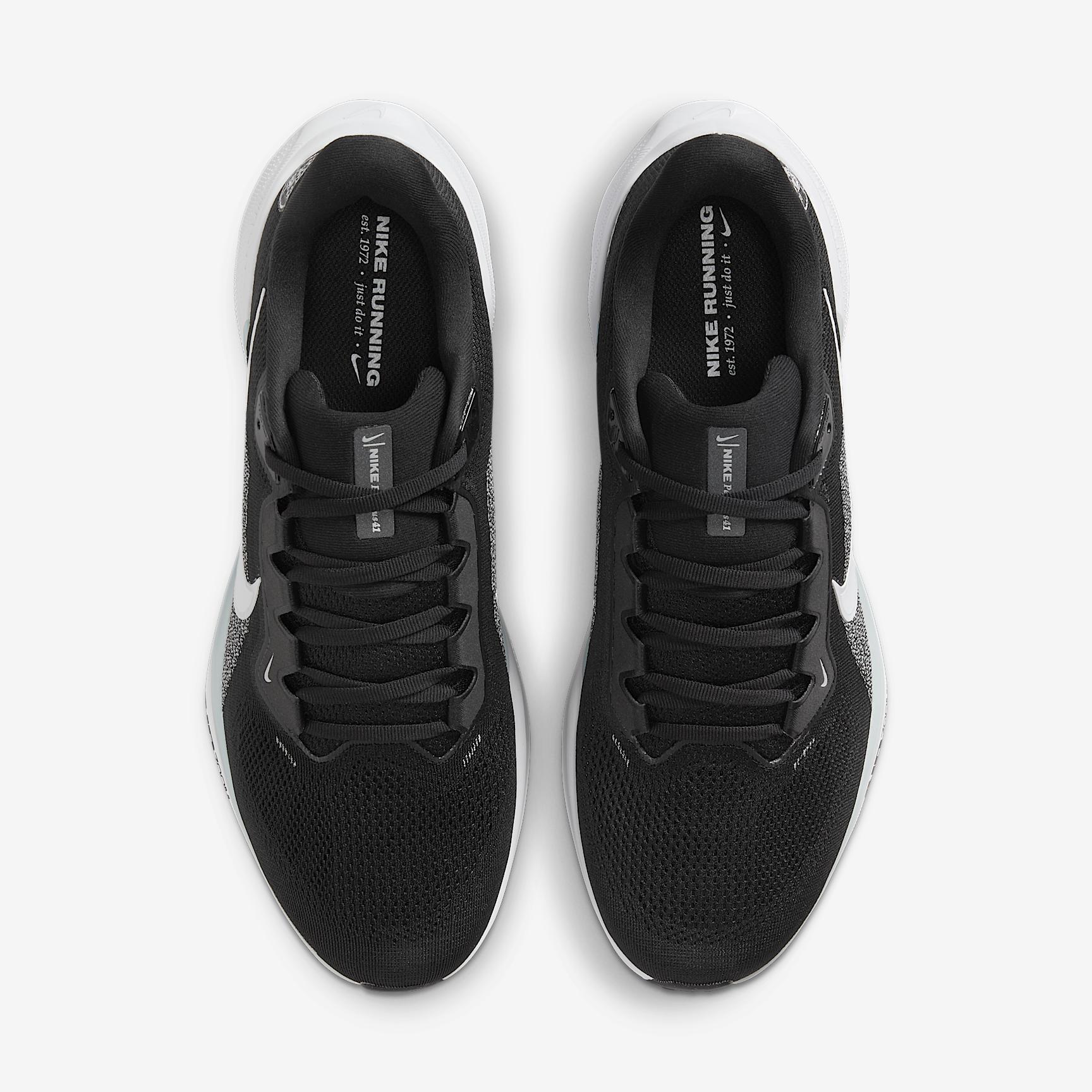 Las Vegas Raiders Pegasus 41 Men's Nike NFL Road Running Shoes Product Image