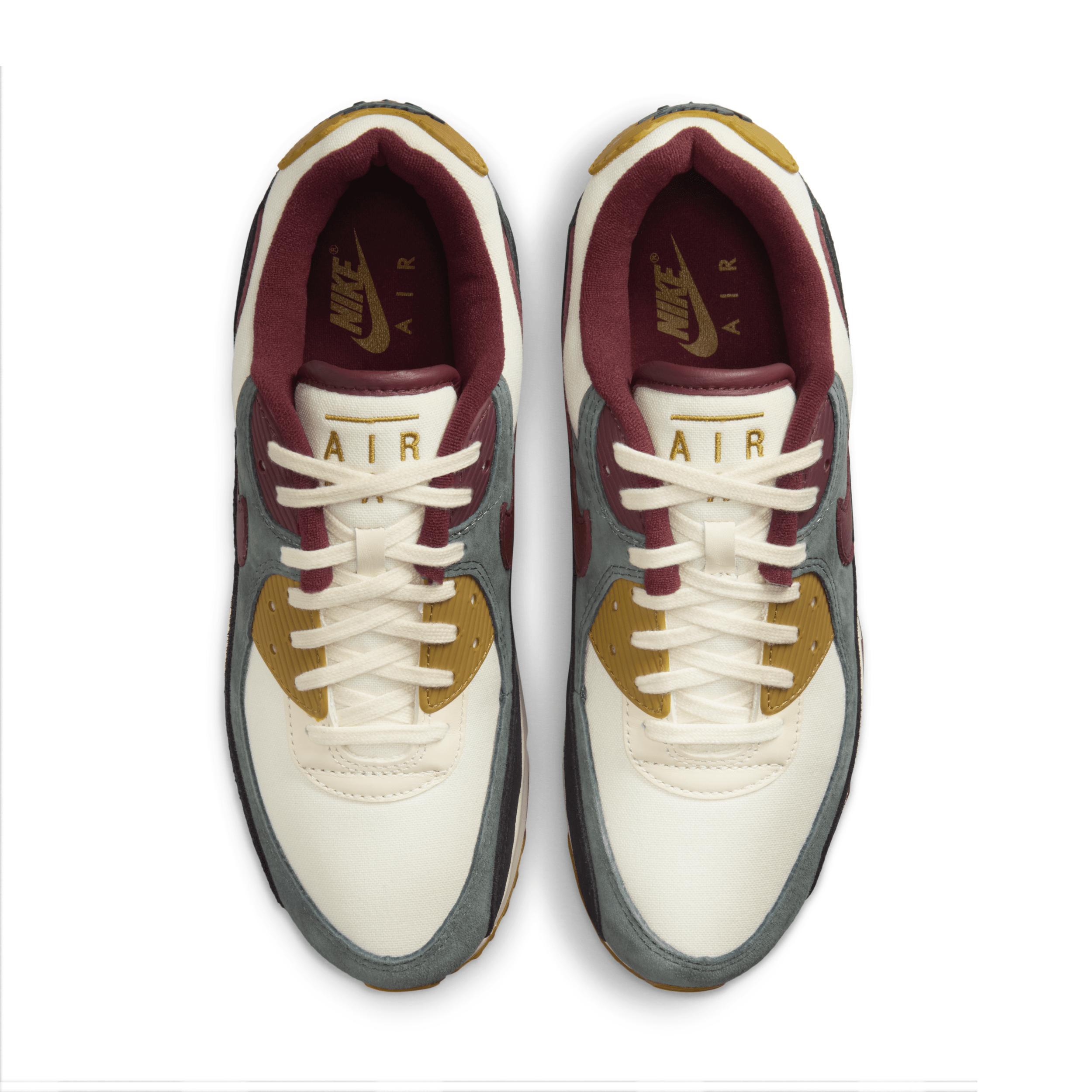 Nike Mens Nike Air Max 90 - Mens Running Shoes Product Image