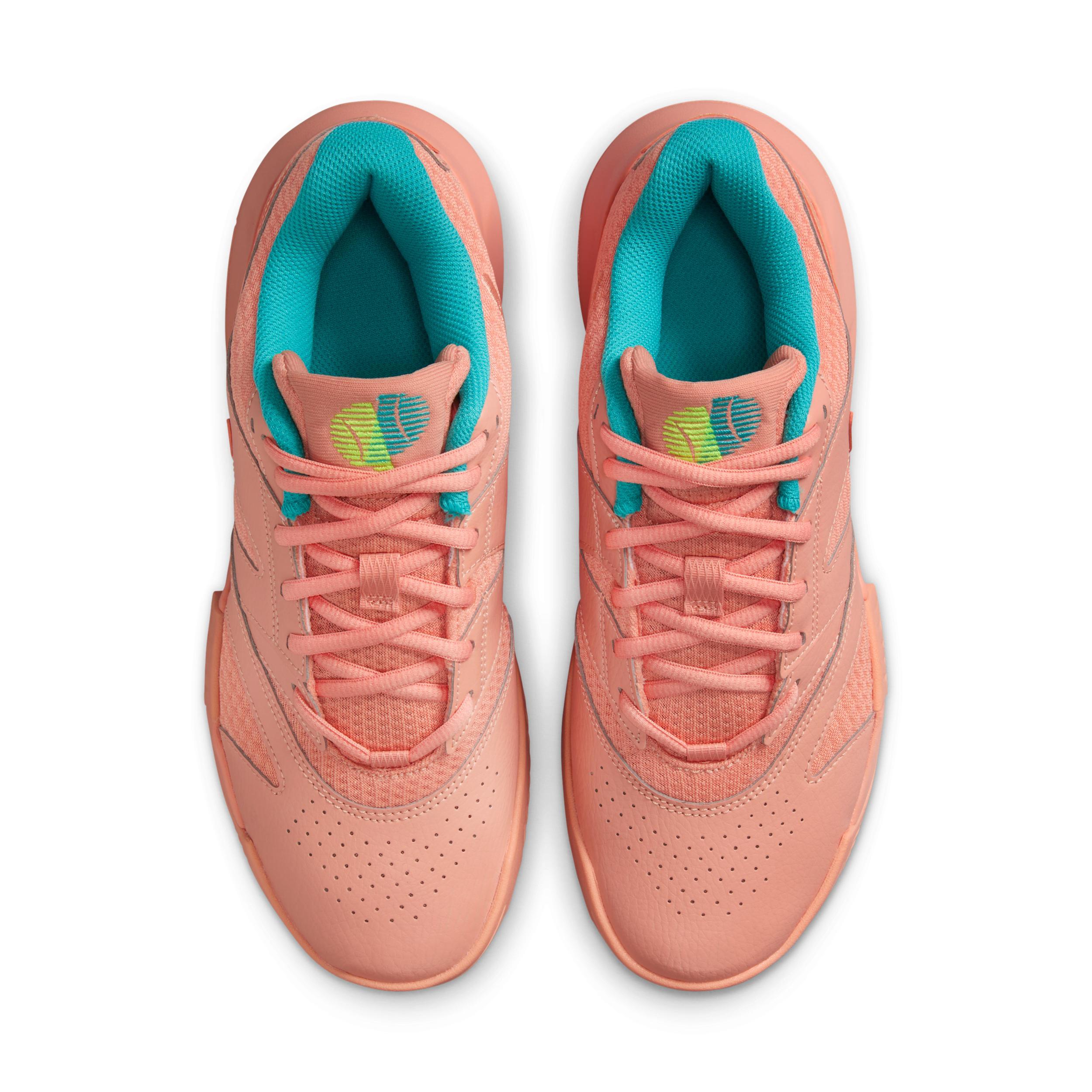 NikeCourt Lite 4 Women's Hard Court Tennis Shoes Product Image