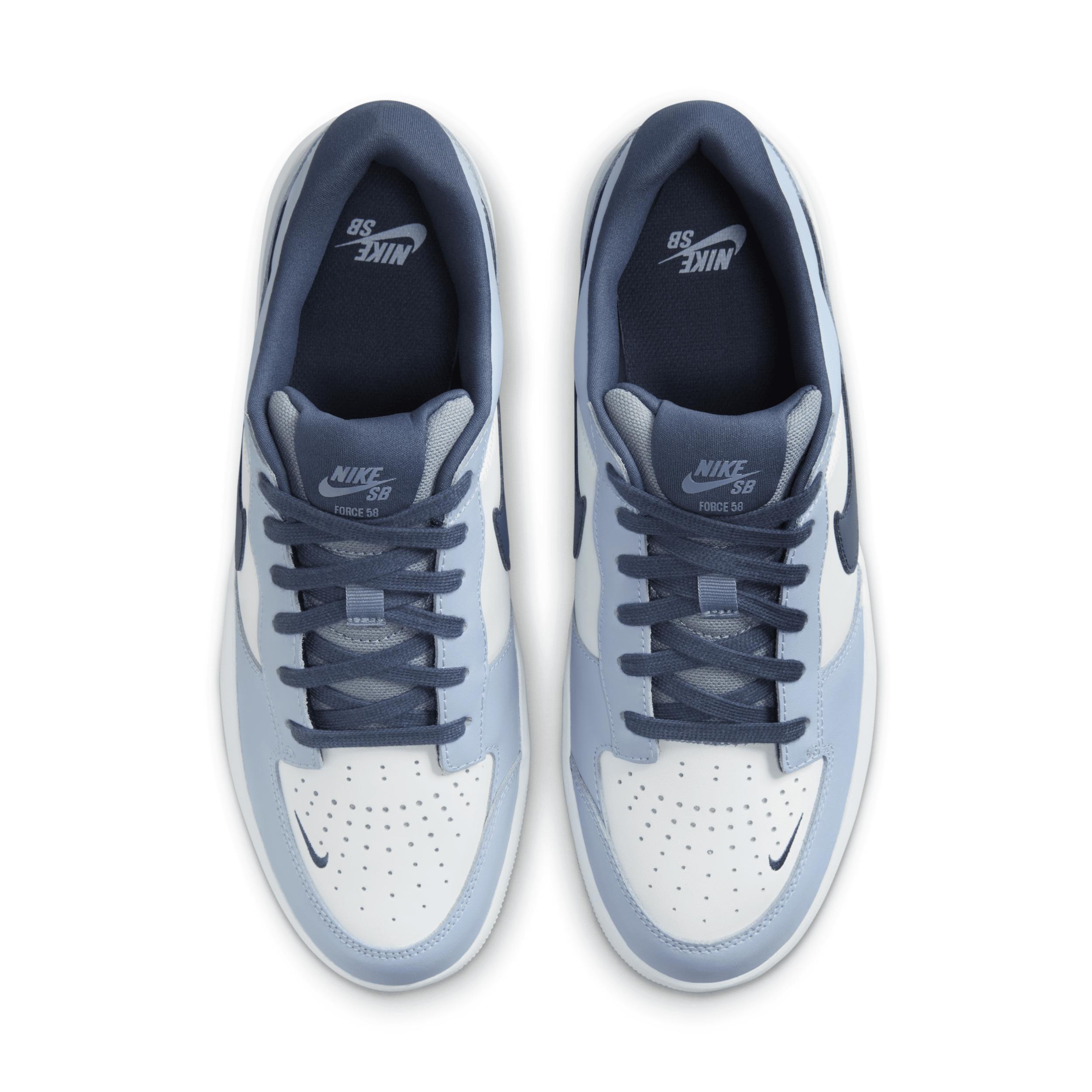 Nike SB Force 58 Premium Skate Shoes Product Image