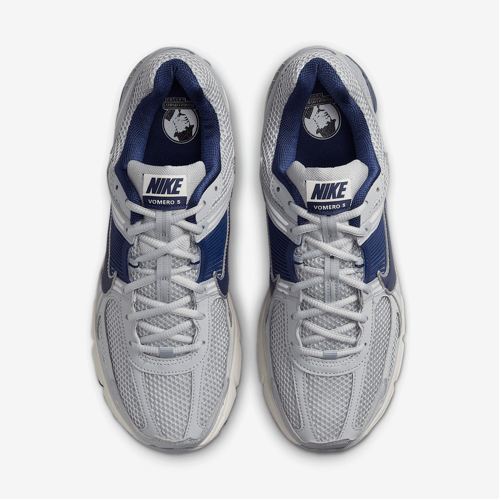 Nike Zoom Vomero 5 Men's Shoes Product Image
