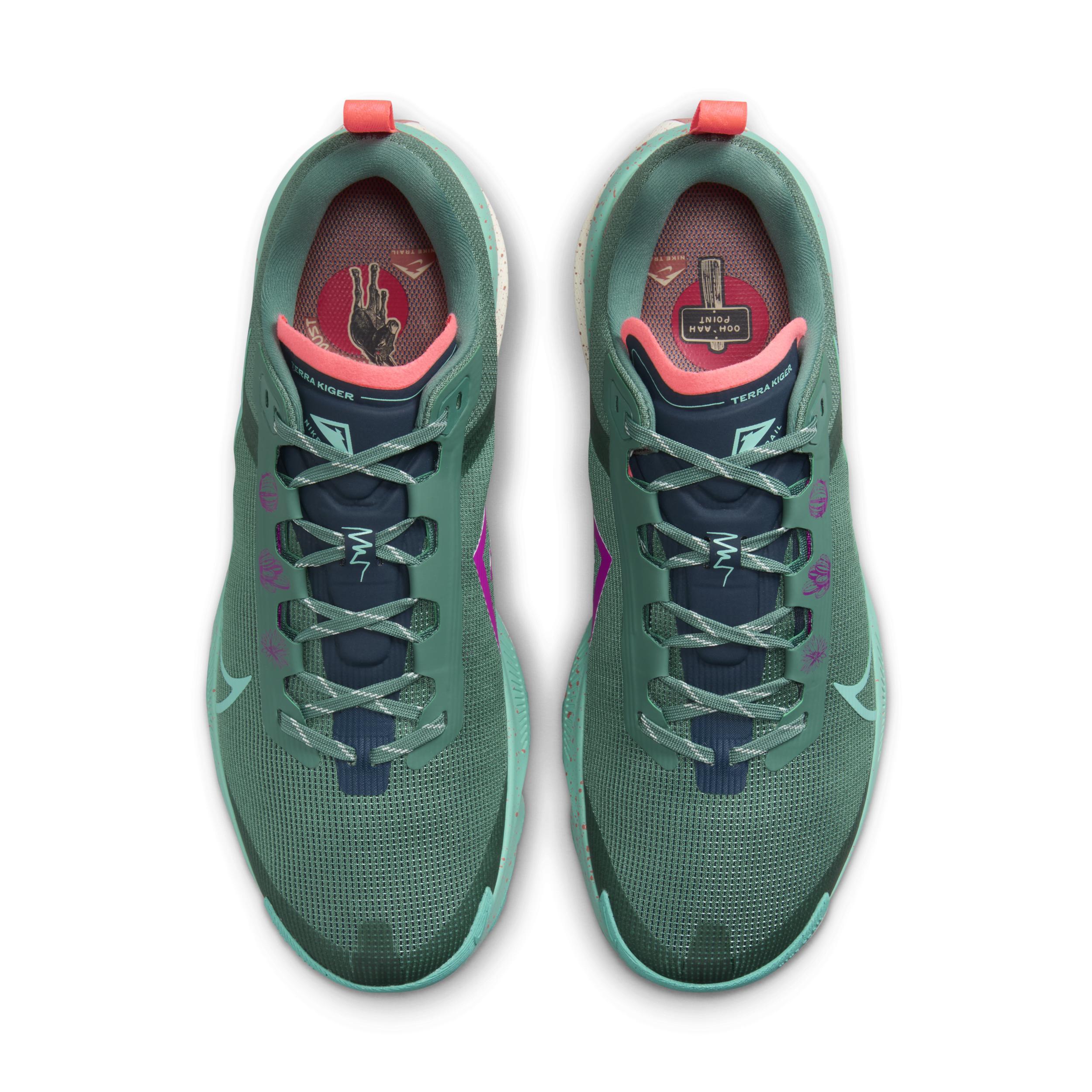 Nike Kiger 9 Men's Trail Running Shoes Product Image