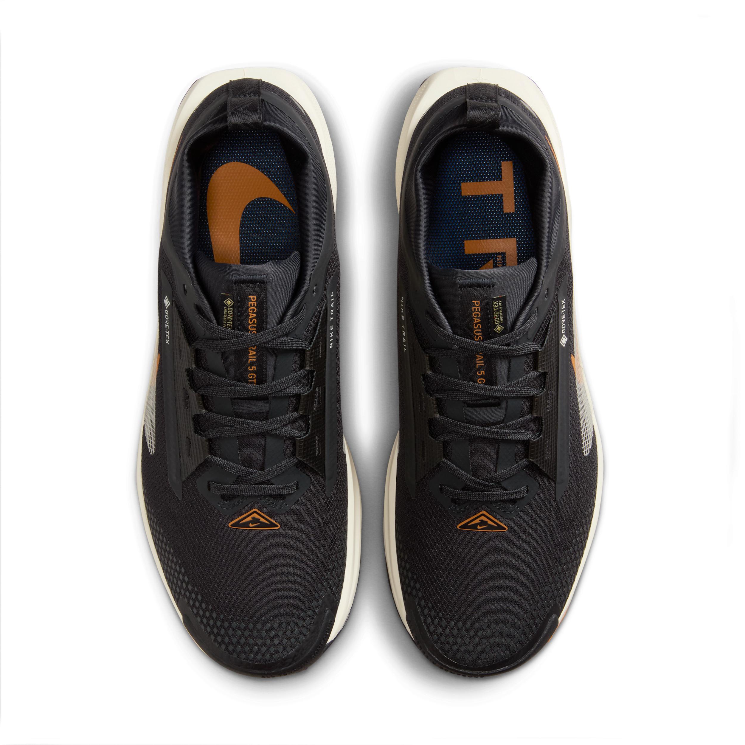 Nike Men's Pegasus Trail 5 GORE-TEX Waterproof Trail Running Shoes Product Image