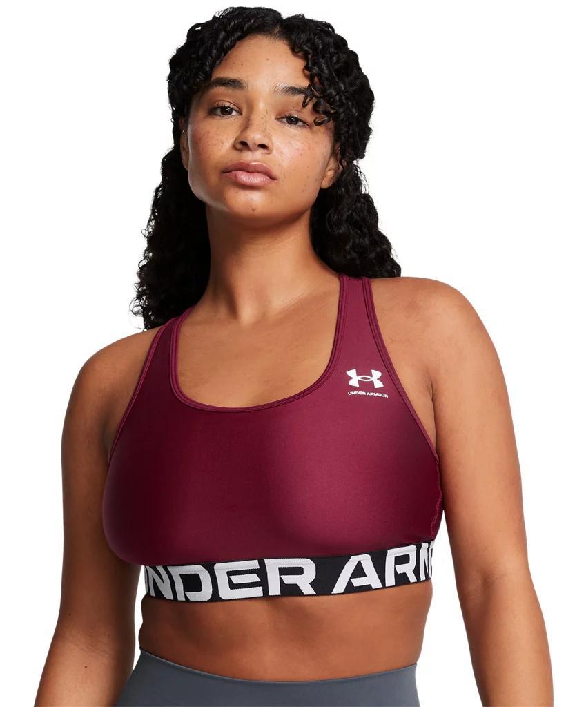 HeatGear® Armour Mid Branded Product Image