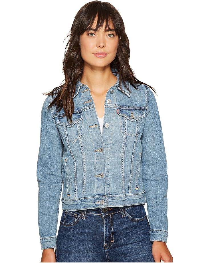Original Sherpa Trucker Jacket Product Image