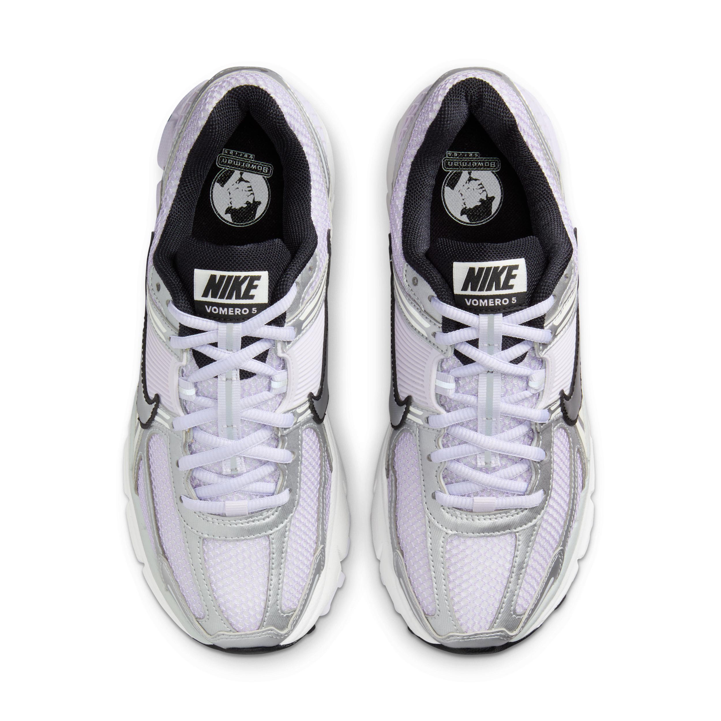 Nike Women's Zoom Vomero 5 Shoes Product Image