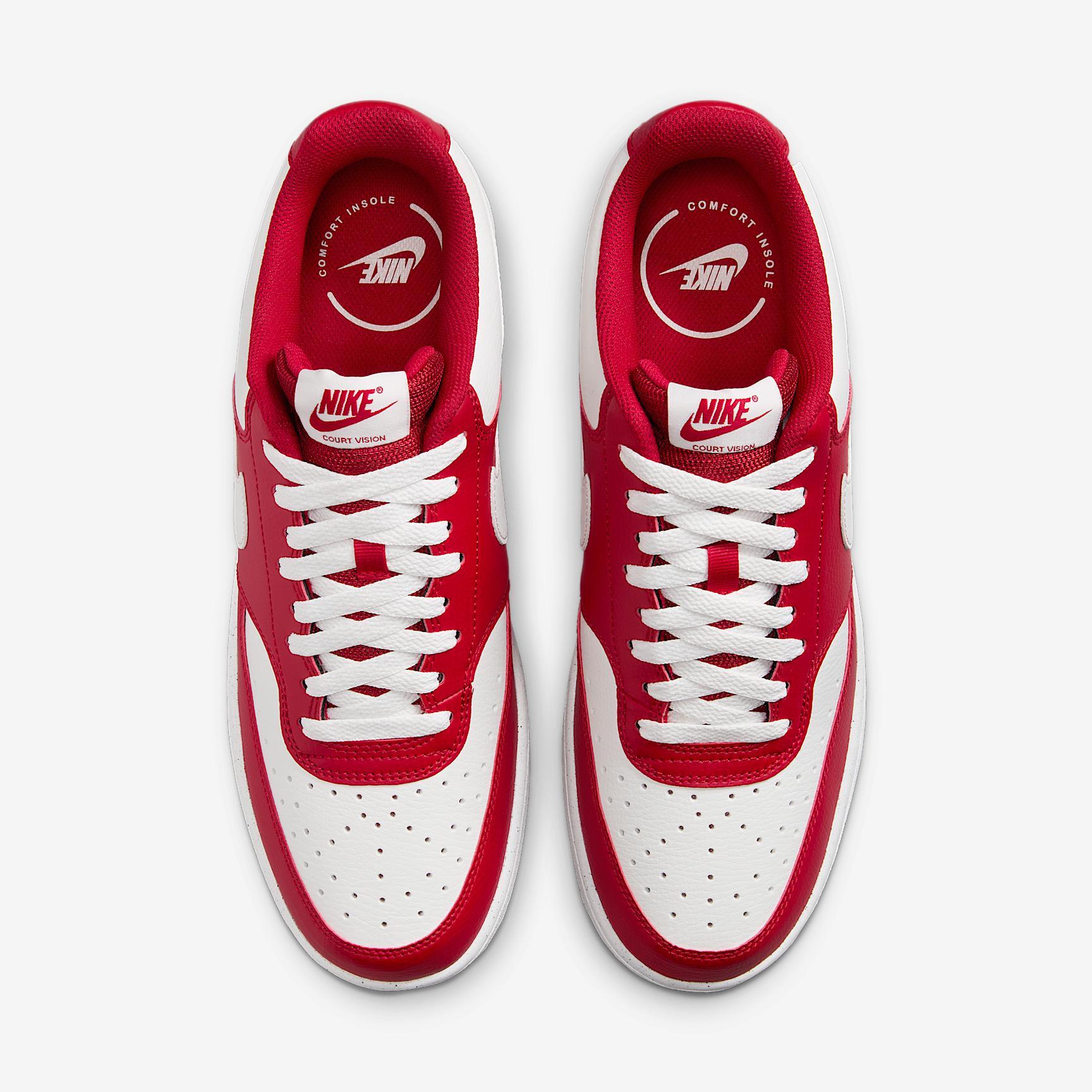 Nike Men's Court Vision Low Shoes Product Image