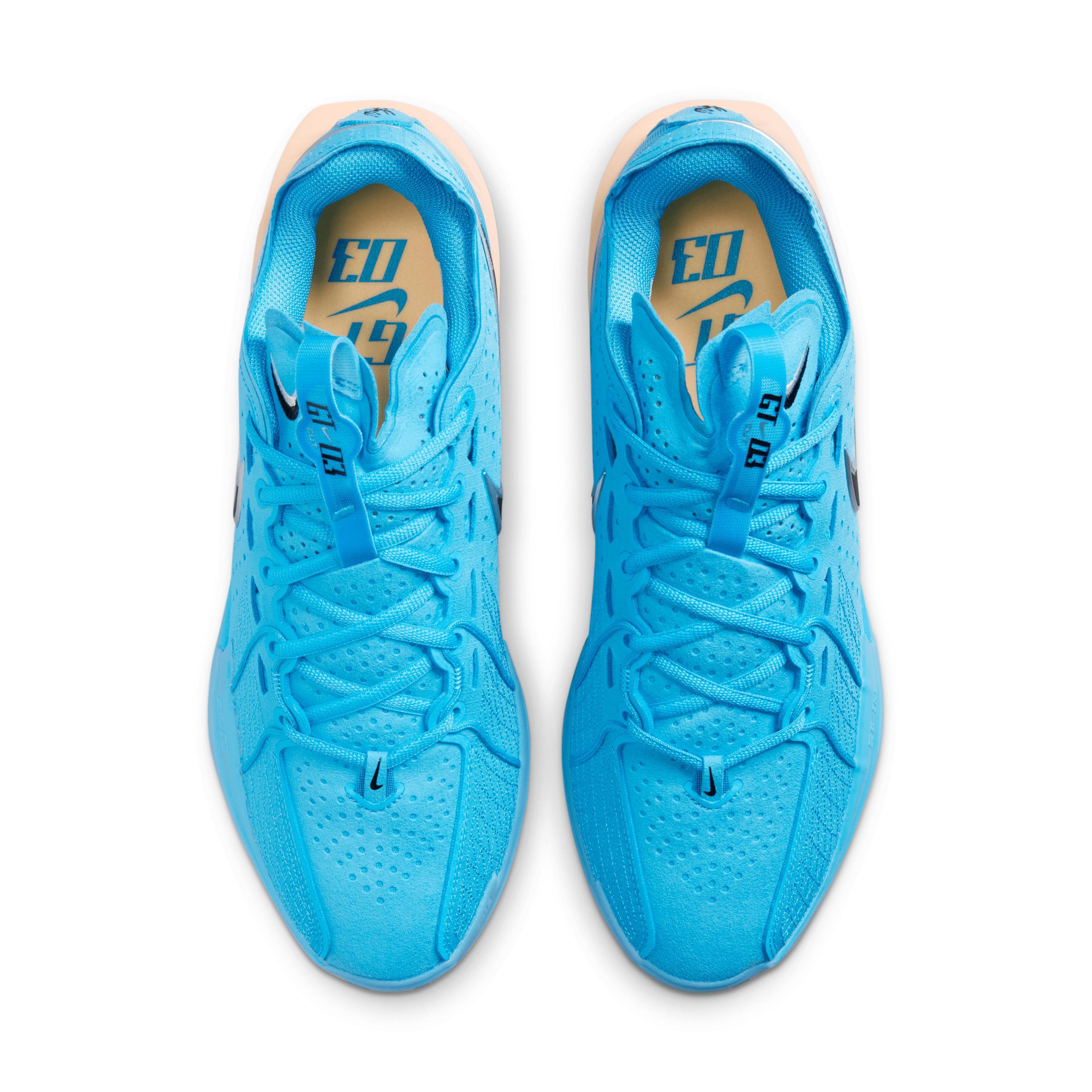 Nike Men's G.T. Cut 3 Basketball Shoes Product Image