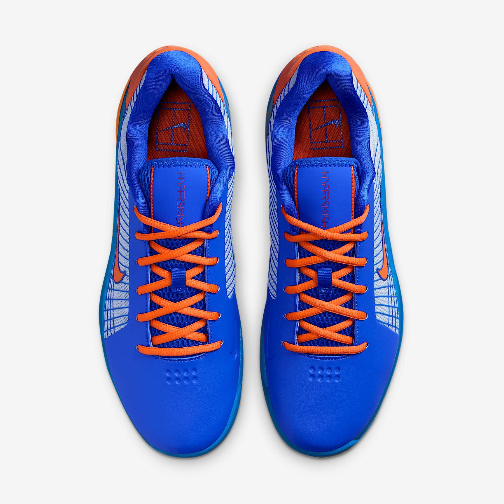 Nike Vapor 12 Hypersmash Men's Hard Court Tennis Shoes Product Image