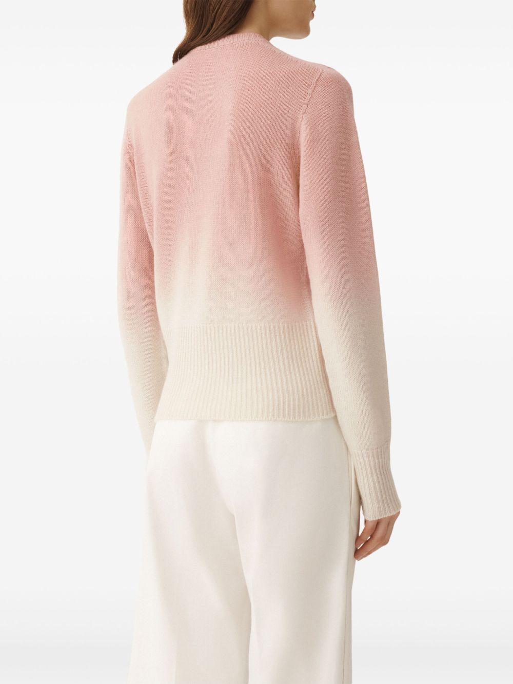 faded cardigan Product Image
