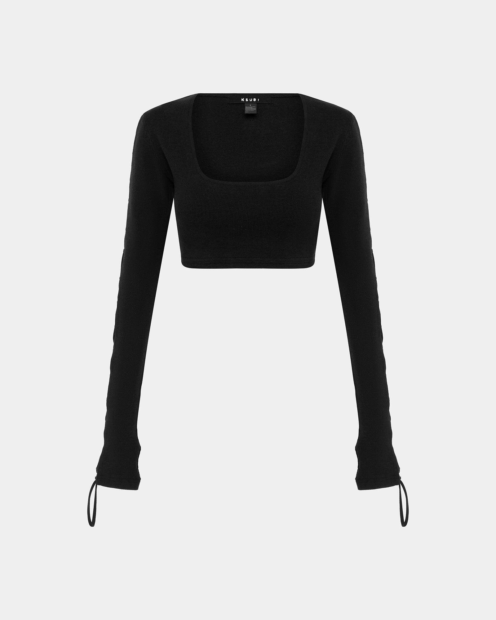 FANTASY TOP BLACK Female Product Image