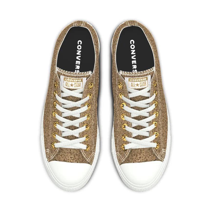 Chuck Taylor All Star Glitter Low Top Product Image