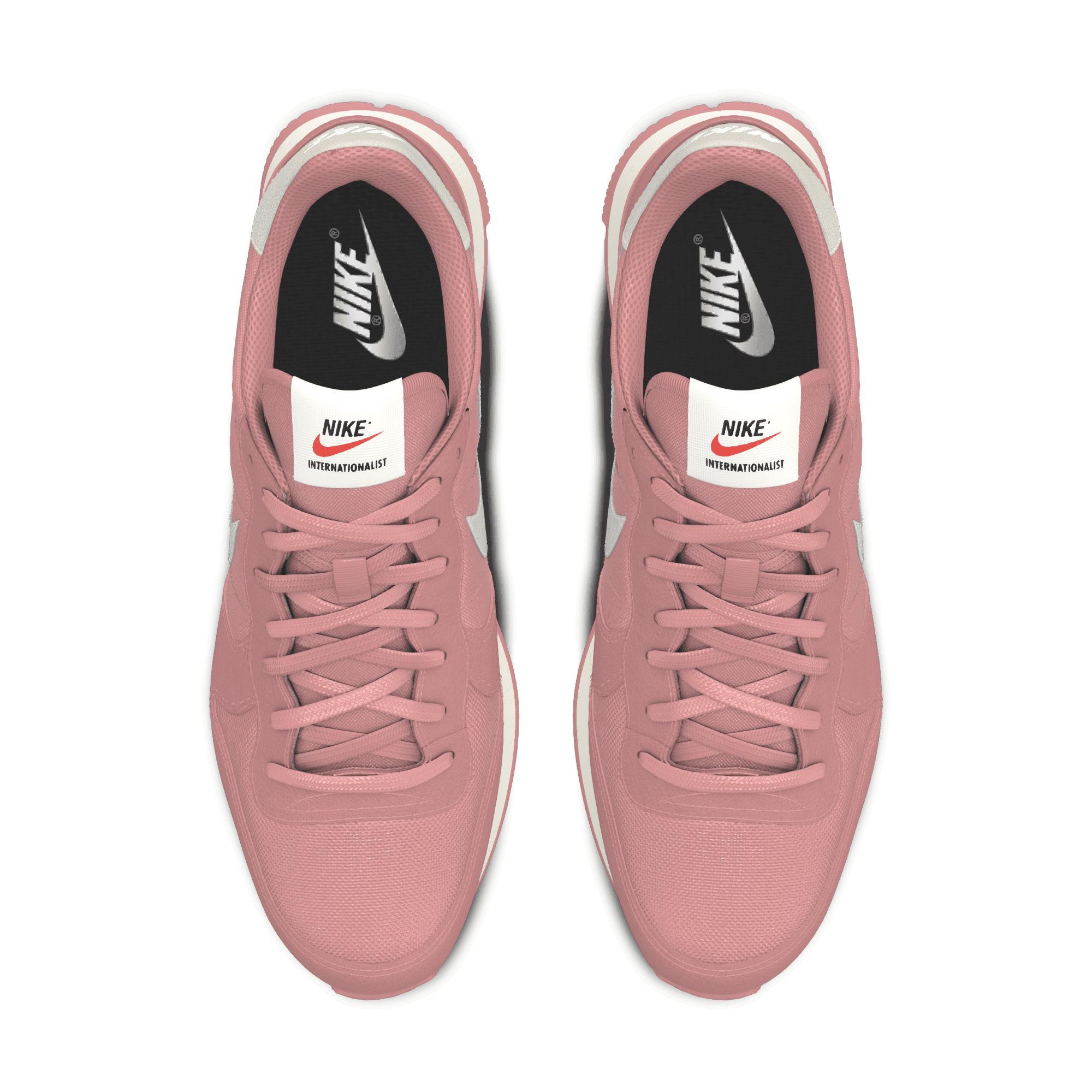 Nike Men's Internationalist By You Custom Shoes Product Image