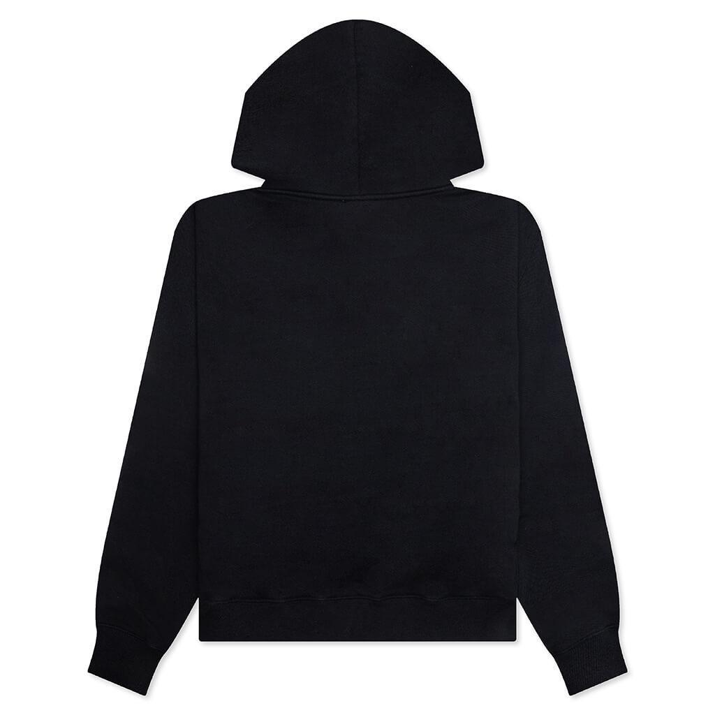 Dices Skate Hoodie - Black/White Male Product Image
